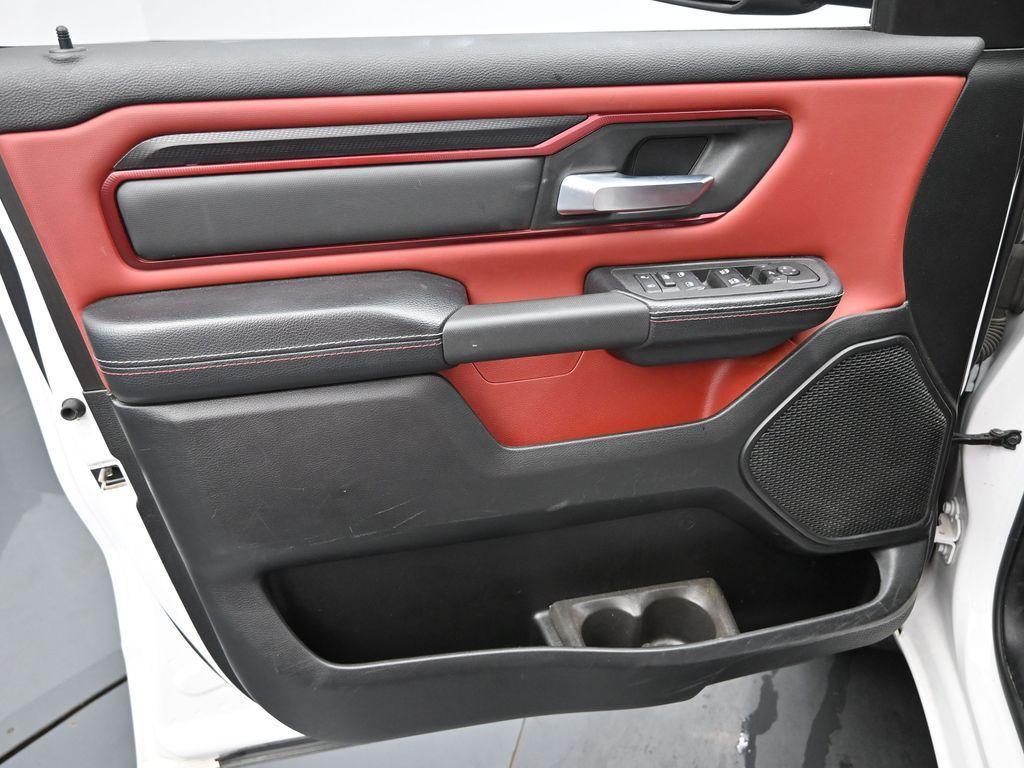 used 2025 Ram 1500 car, priced at $49,994