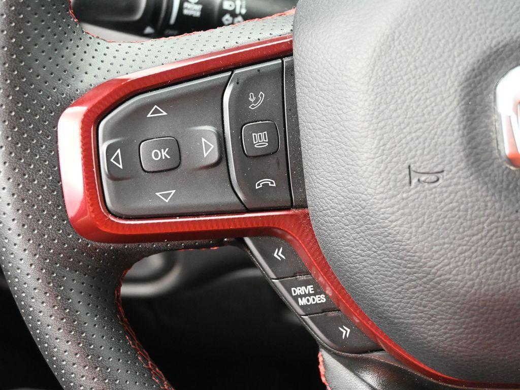 used 2025 Ram 1500 car, priced at $49,994