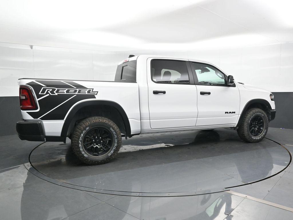 used 2025 Ram 1500 car, priced at $49,994