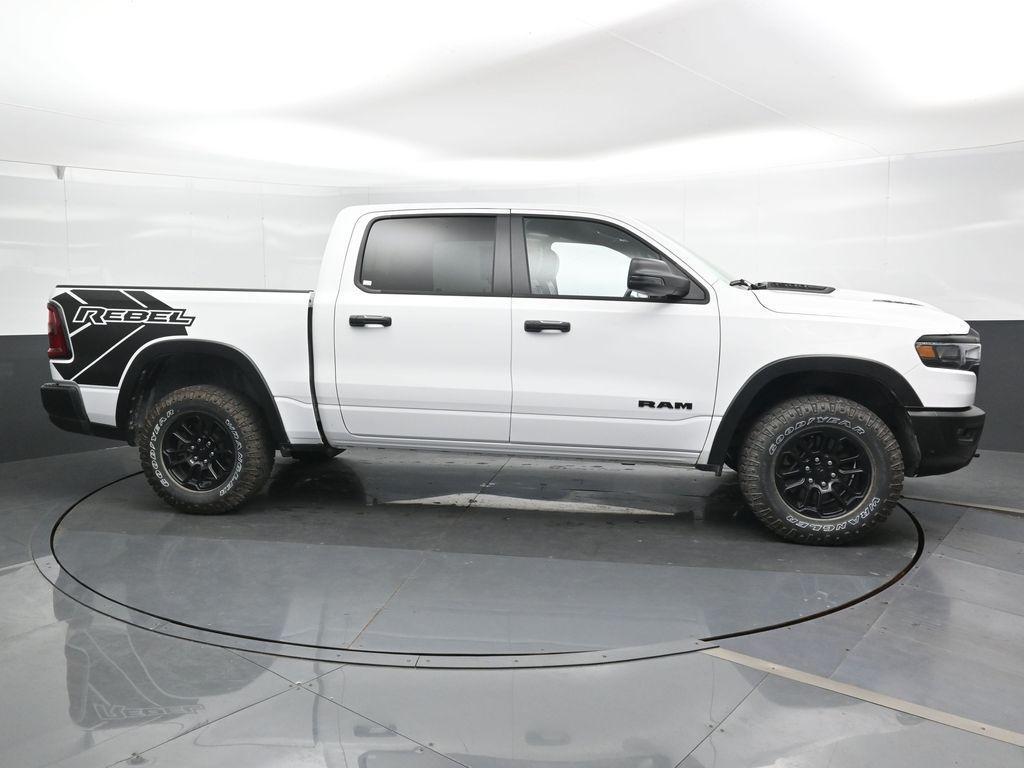 used 2025 Ram 1500 car, priced at $49,994