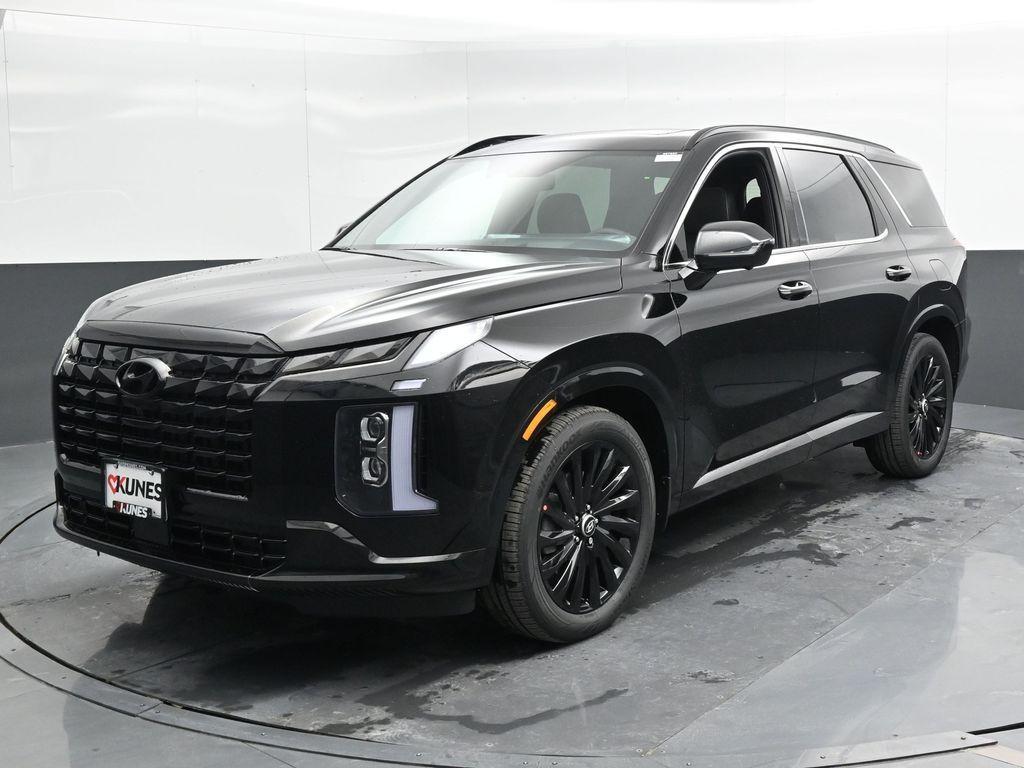 new 2025 Hyundai Palisade car, priced at $55,190