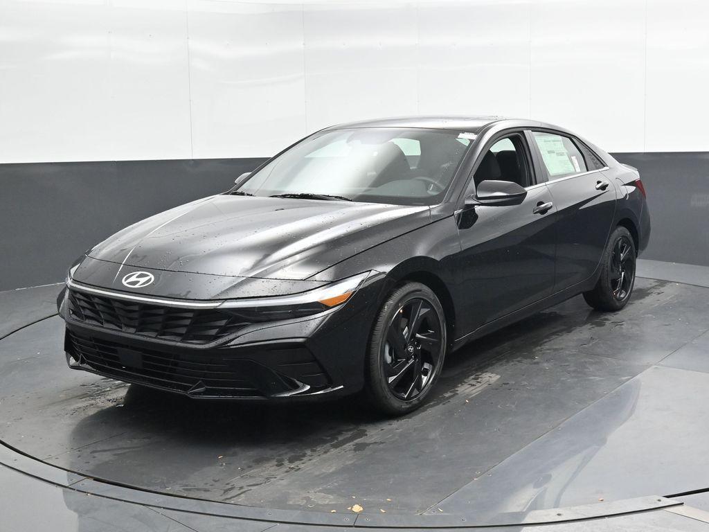 new 2026 Hyundai Elantra car, priced at $26,190