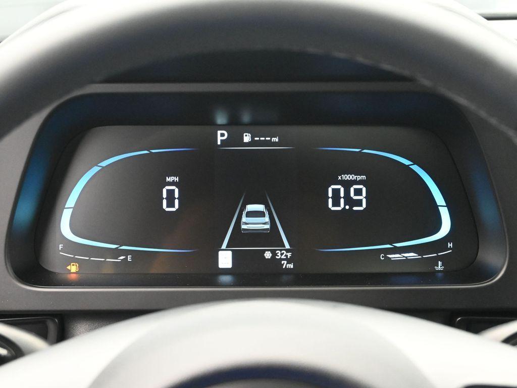 new 2026 Hyundai Elantra car, priced at $26,190