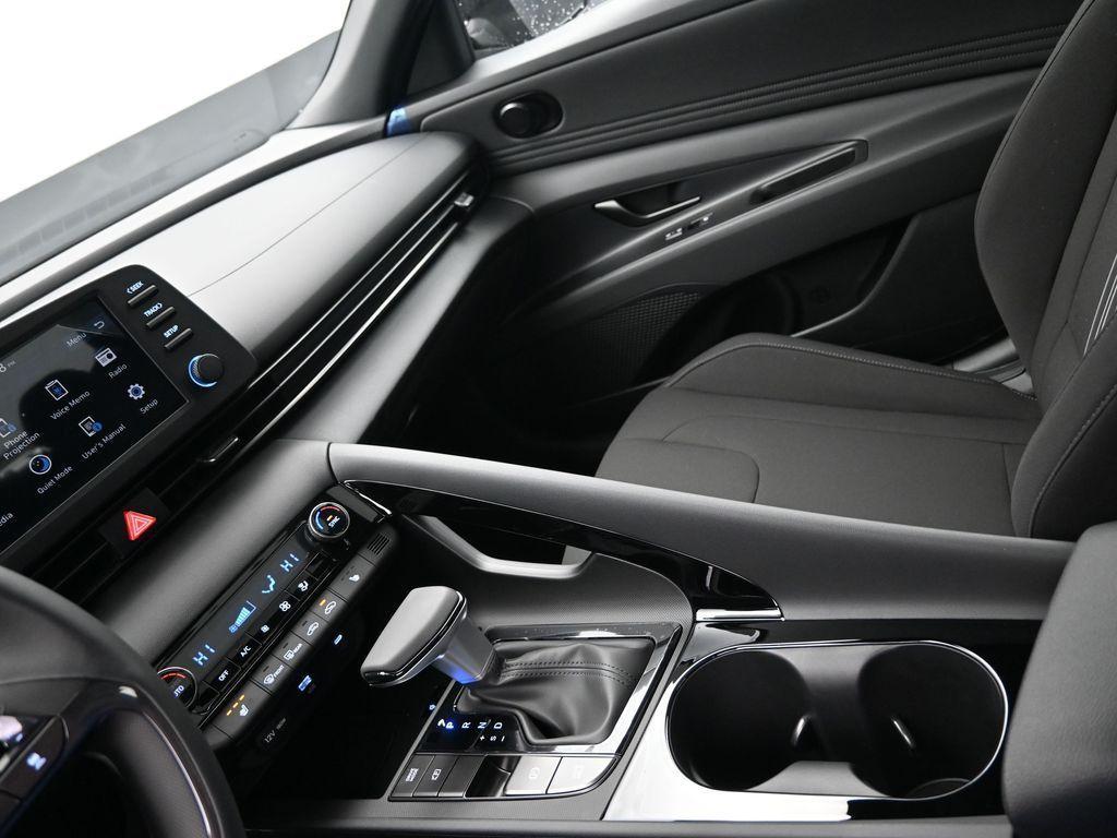 new 2026 Hyundai Elantra car, priced at $26,190
