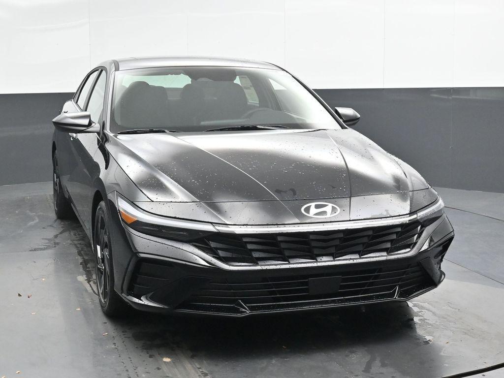 new 2026 Hyundai Elantra car, priced at $26,190