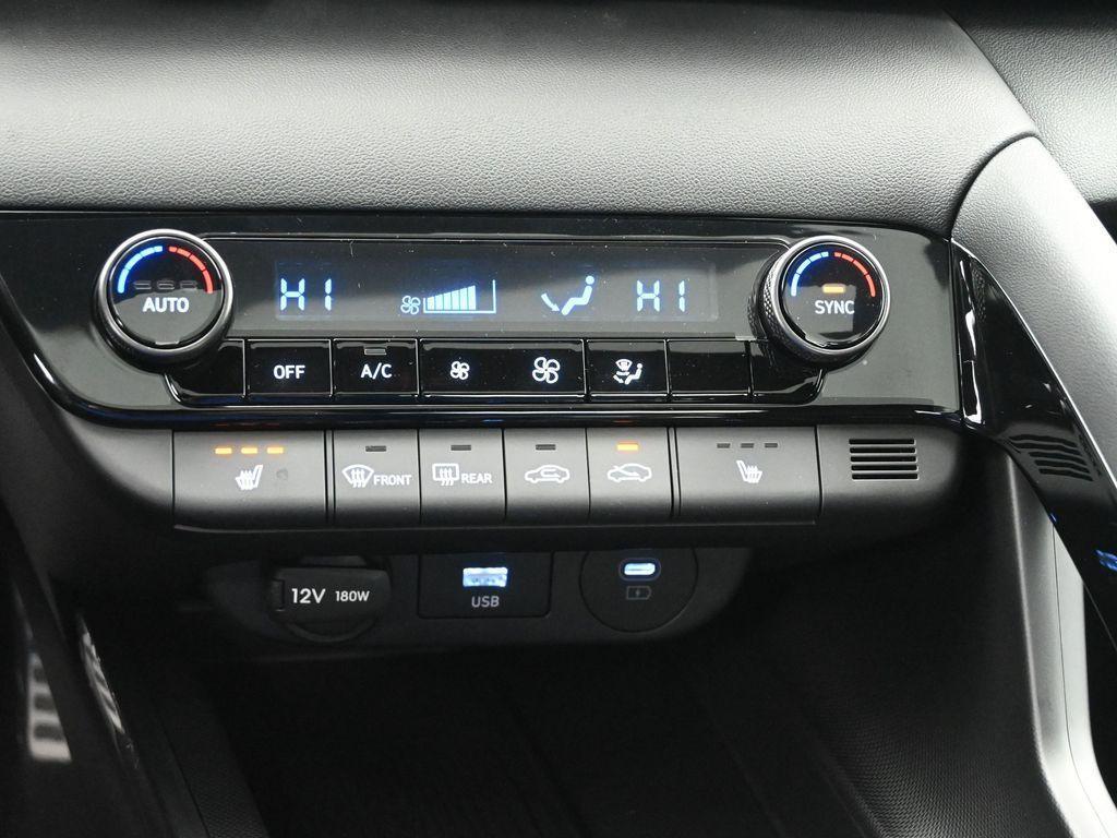 new 2026 Hyundai Elantra car, priced at $26,190