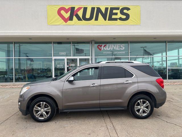 used 2012 Chevrolet Equinox car, priced at $7,977