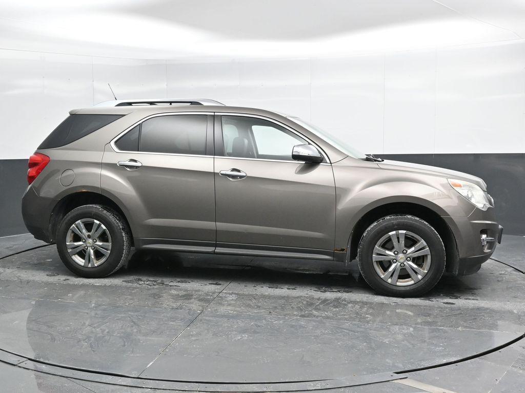 used 2012 Chevrolet Equinox car, priced at $7,495