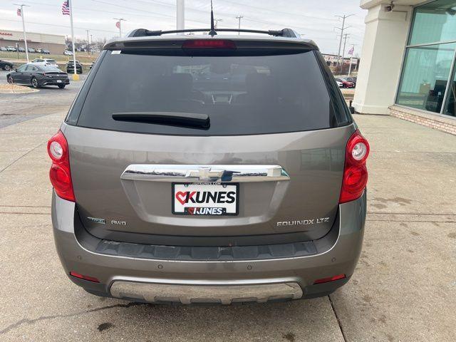 used 2012 Chevrolet Equinox car, priced at $7,977