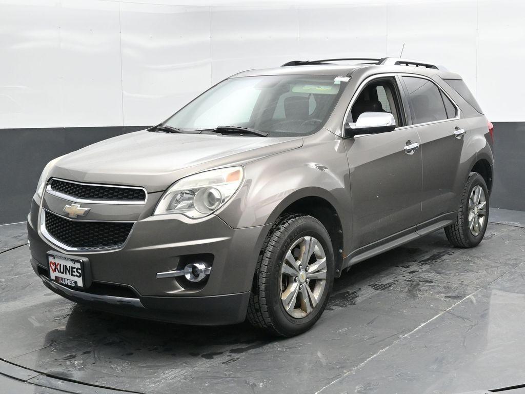 used 2012 Chevrolet Equinox car, priced at $7,495