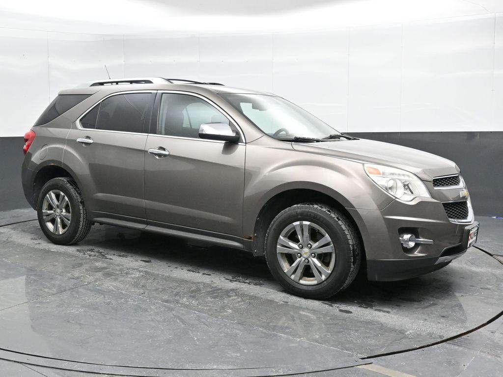 used 2012 Chevrolet Equinox car, priced at $7,495