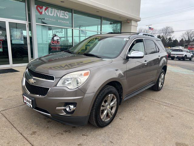 used 2012 Chevrolet Equinox car, priced at $7,977