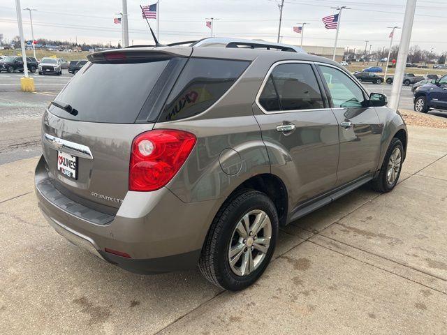 used 2012 Chevrolet Equinox car, priced at $7,977