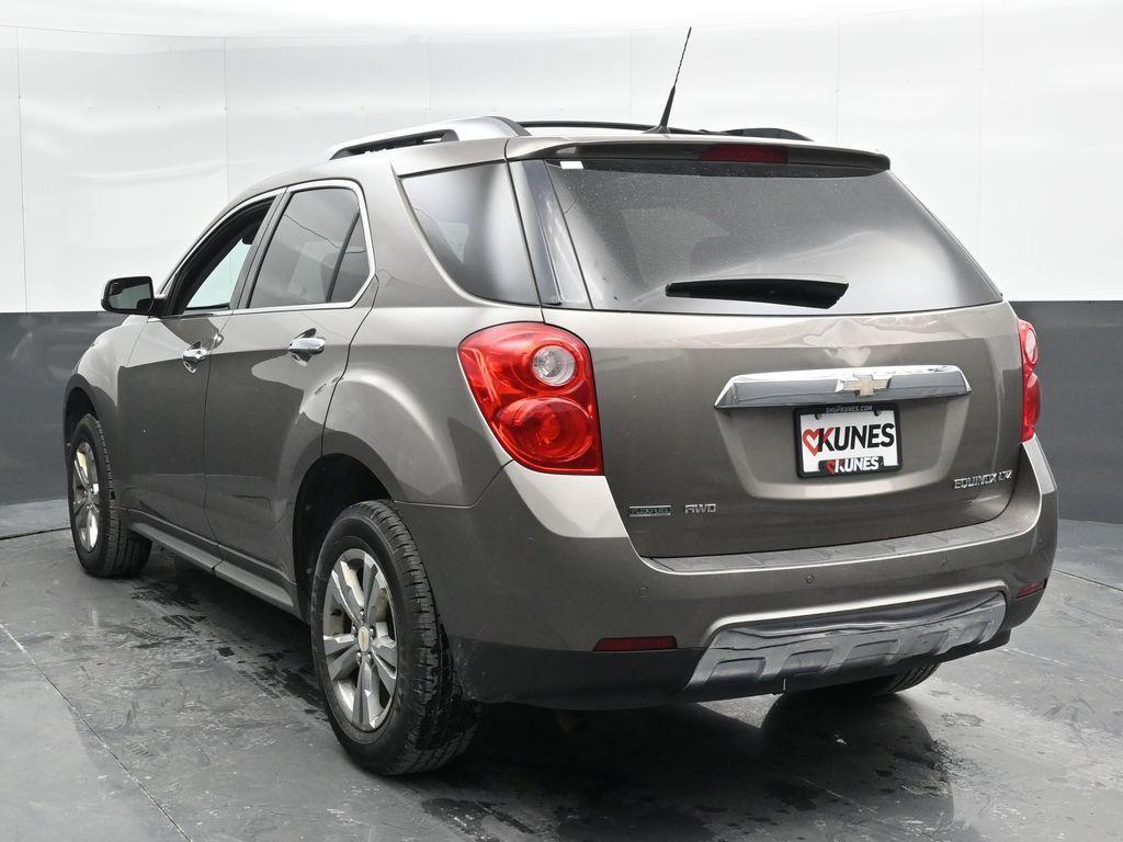 used 2012 Chevrolet Equinox car, priced at $7,495