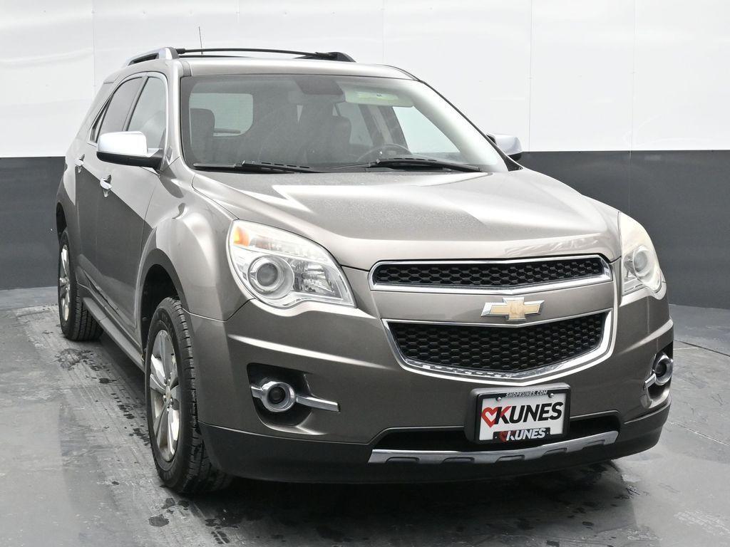 used 2012 Chevrolet Equinox car, priced at $7,495