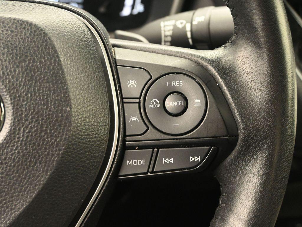 used 2023 Toyota Corolla car, priced at $23,344