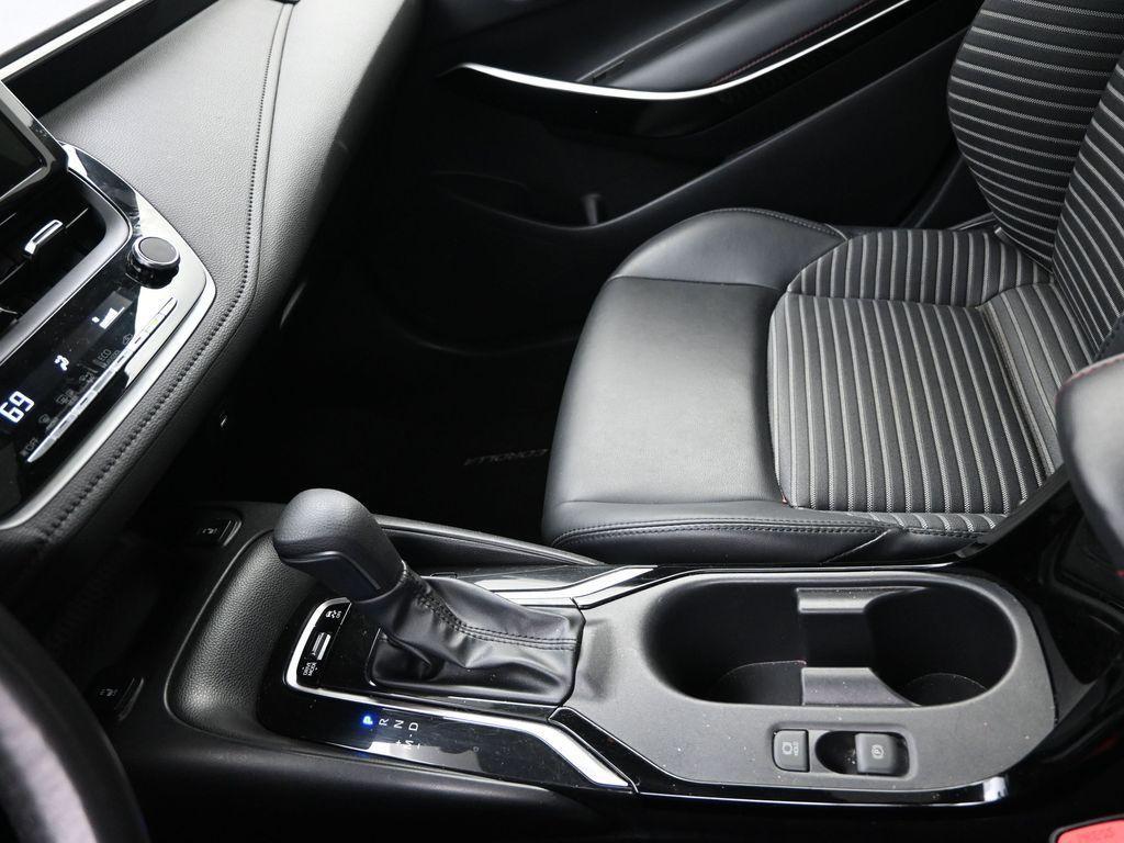 used 2023 Toyota Corolla car, priced at $23,344