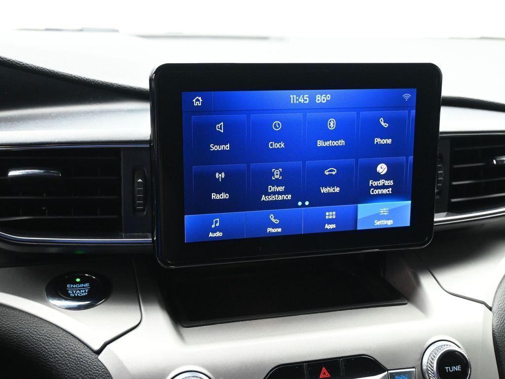 used 2021 Ford Explorer car, priced at $25,640