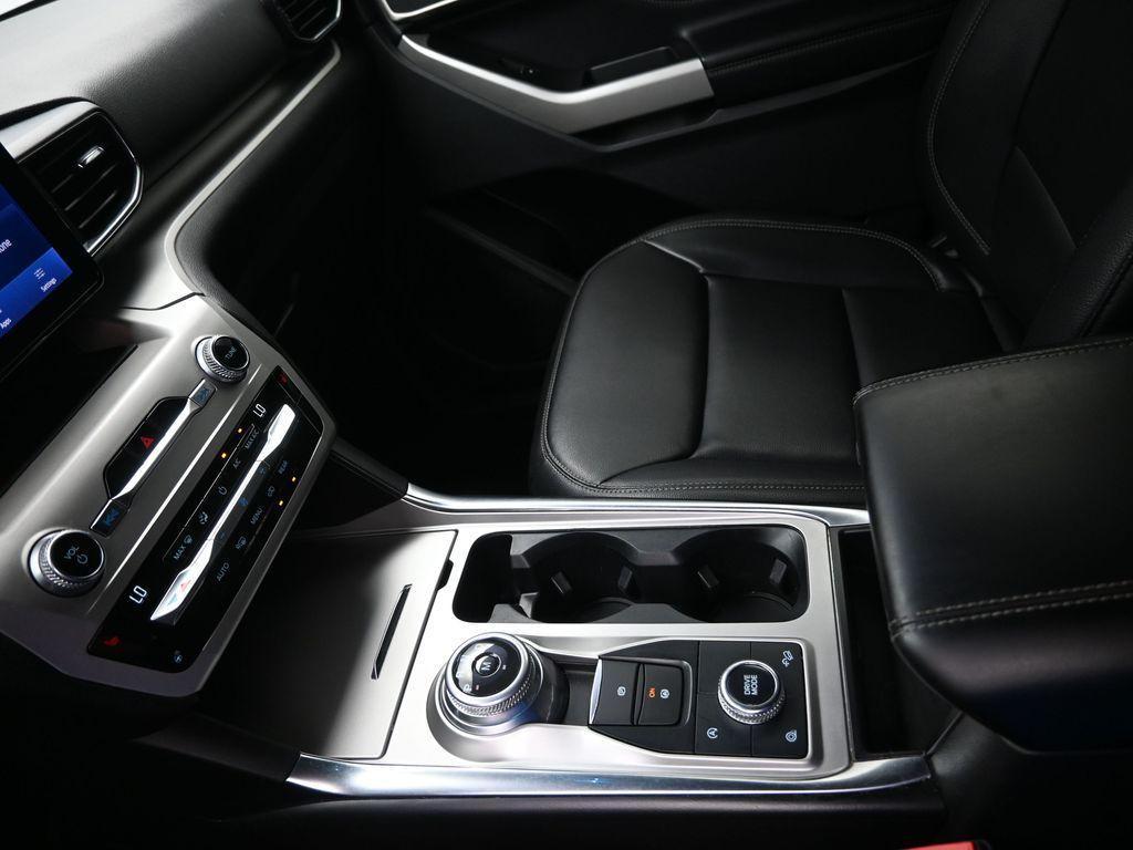 used 2021 Ford Explorer car, priced at $25,640