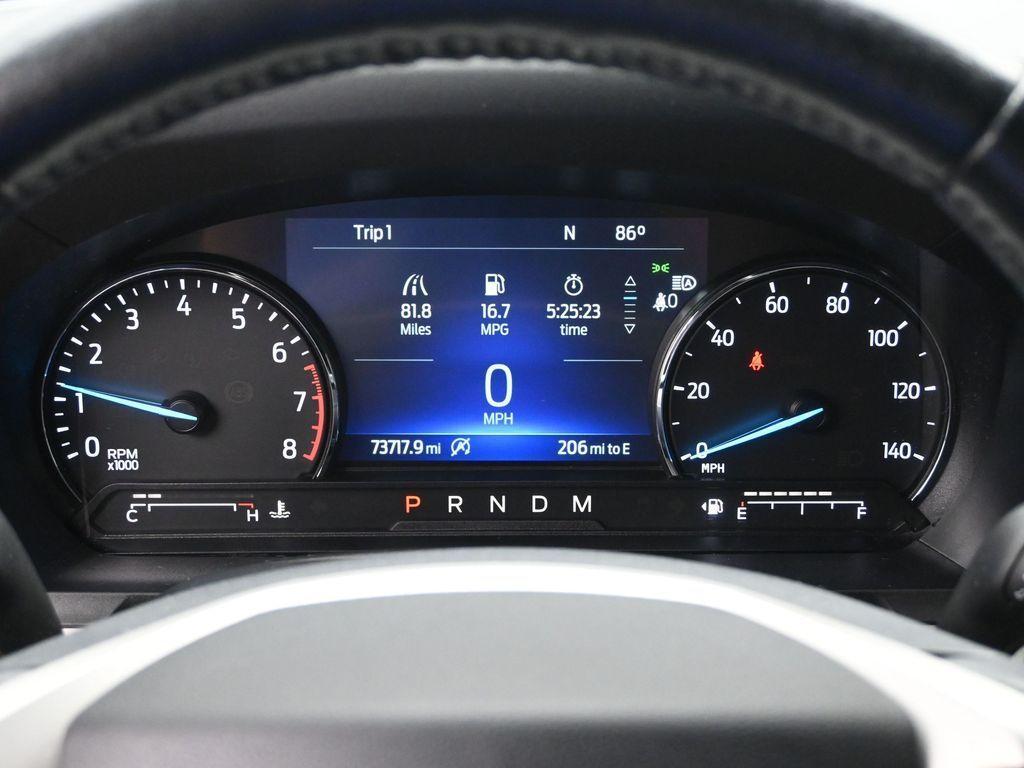 used 2021 Ford Explorer car, priced at $25,640
