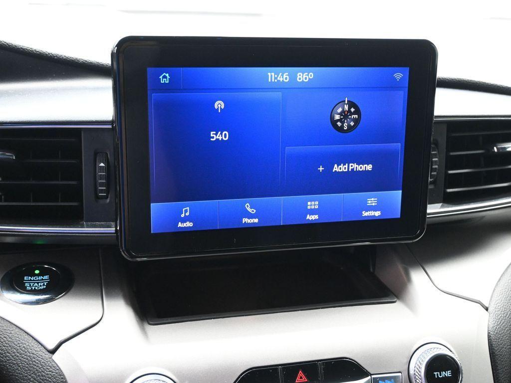 used 2021 Ford Explorer car, priced at $25,640