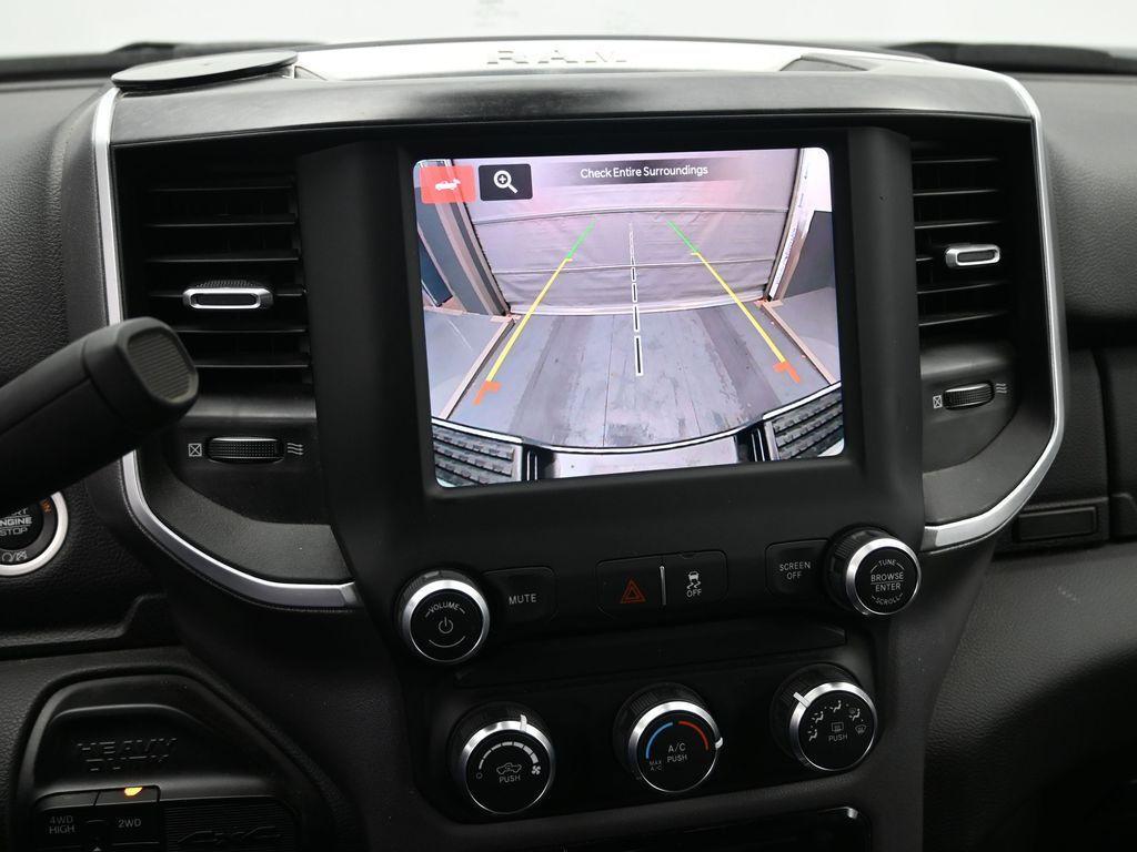 used 2024 Ram 2500 car, priced at $47,983
