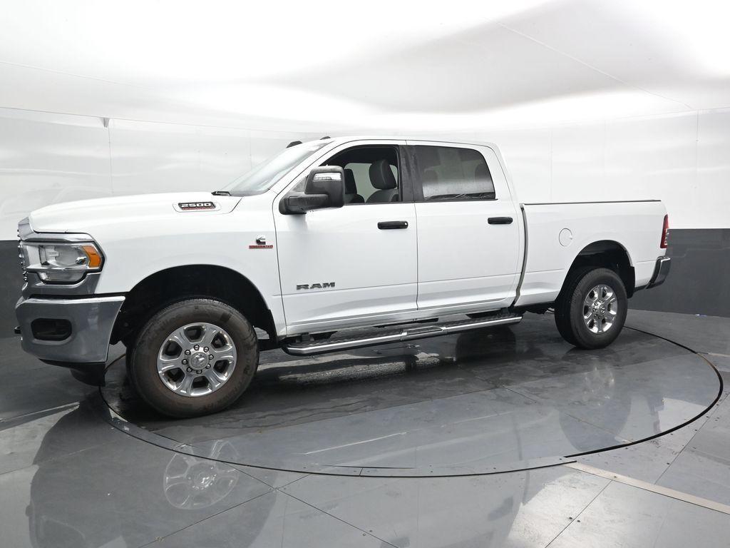 used 2024 Ram 2500 car, priced at $47,983