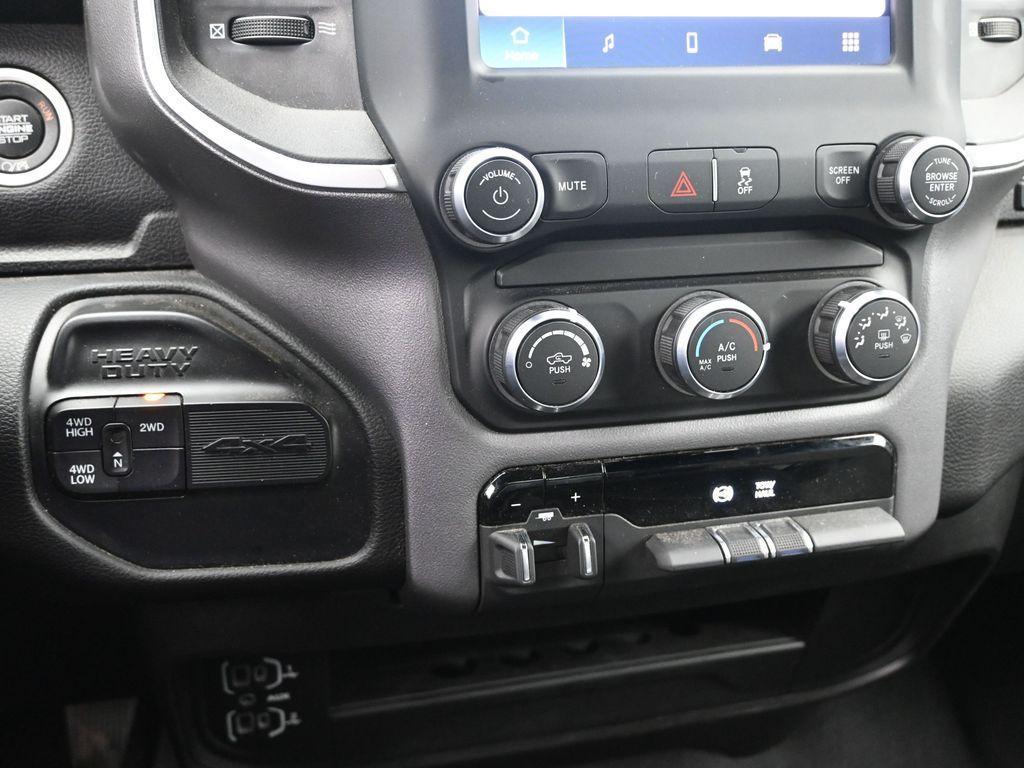 used 2024 Ram 2500 car, priced at $47,983