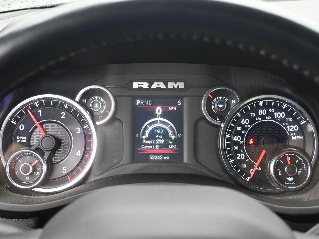 used 2024 Ram 2500 car, priced at $47,983