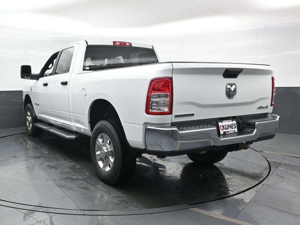 used 2024 Ram 2500 car, priced at $47,983