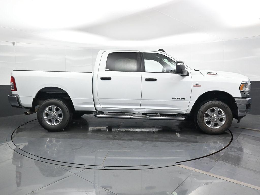 used 2024 Ram 2500 car, priced at $47,983