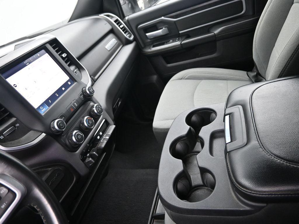 used 2024 Ram 2500 car, priced at $47,983