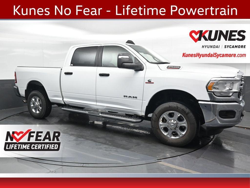 used 2024 Ram 2500 car, priced at $47,983