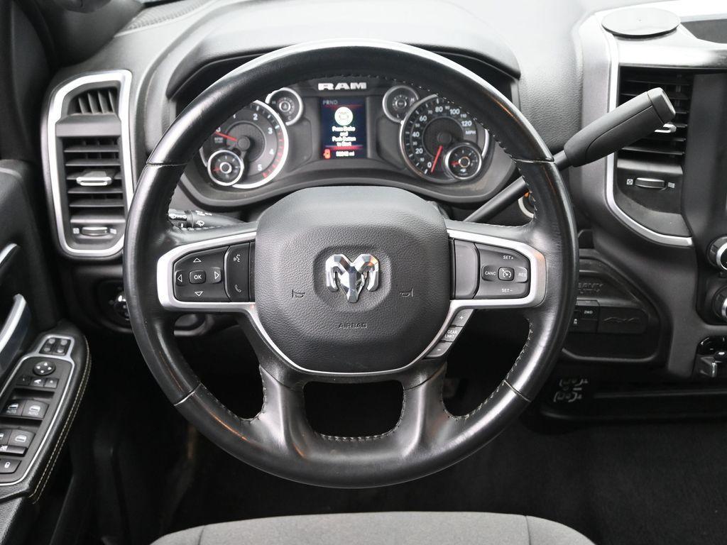 used 2024 Ram 2500 car, priced at $47,983