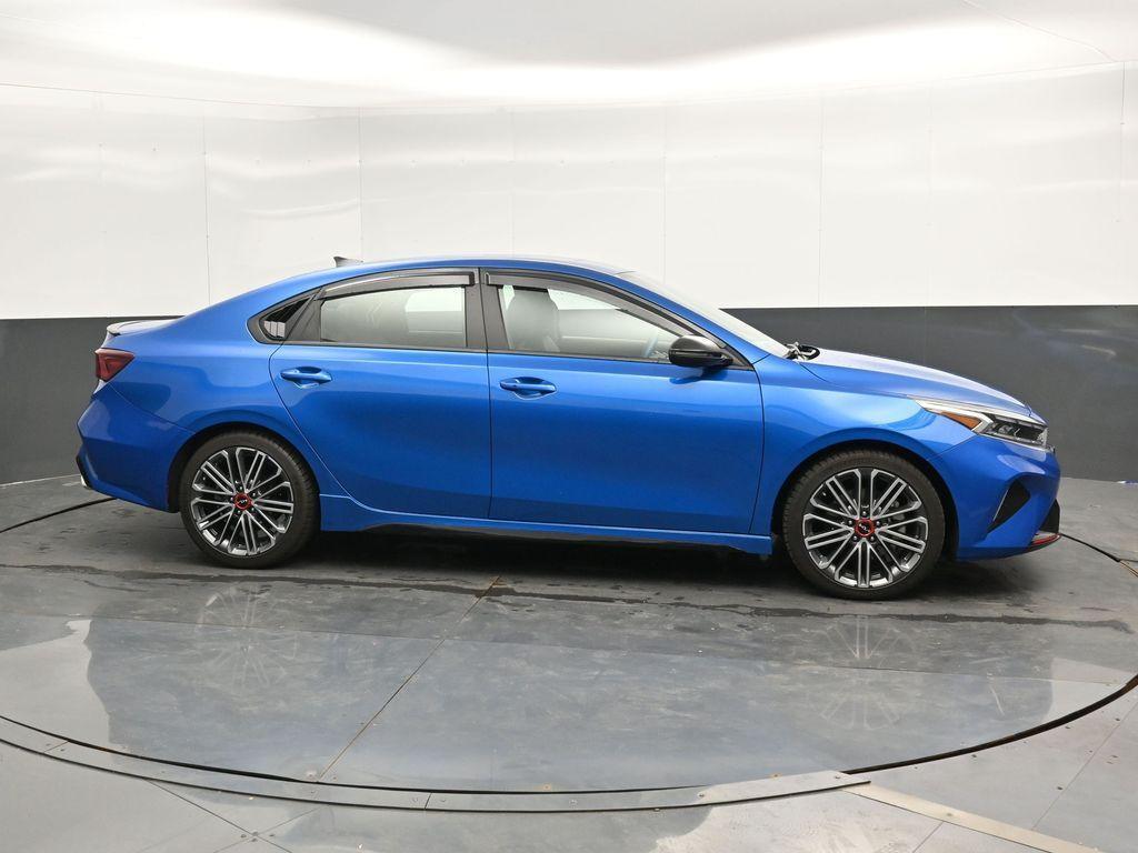 used 2024 Kia Forte car, priced at $23,885
