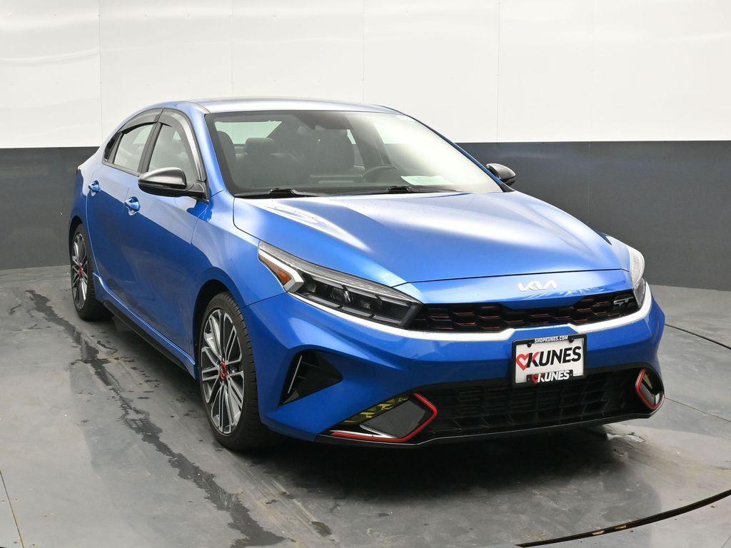 used 2024 Kia Forte car, priced at $23,885