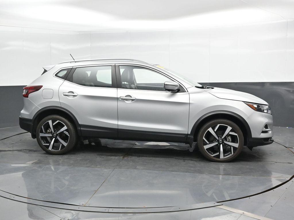 used 2022 Nissan Rogue Sport car, priced at $23,995