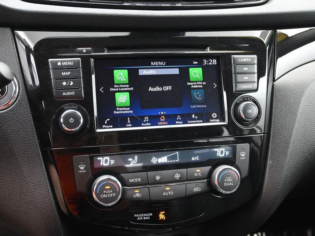 used 2022 Nissan Rogue Sport car, priced at $23,995