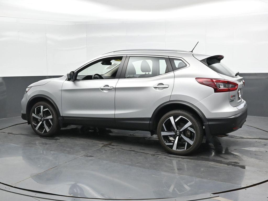 used 2022 Nissan Rogue Sport car, priced at $23,995