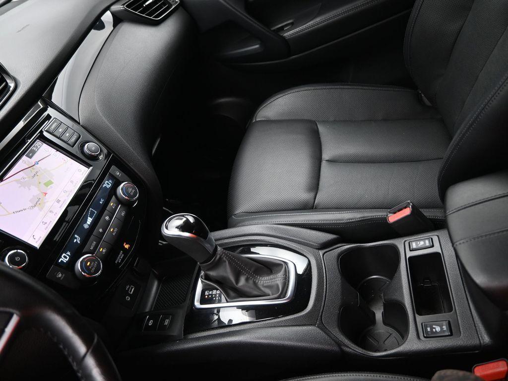 used 2022 Nissan Rogue Sport car, priced at $23,995