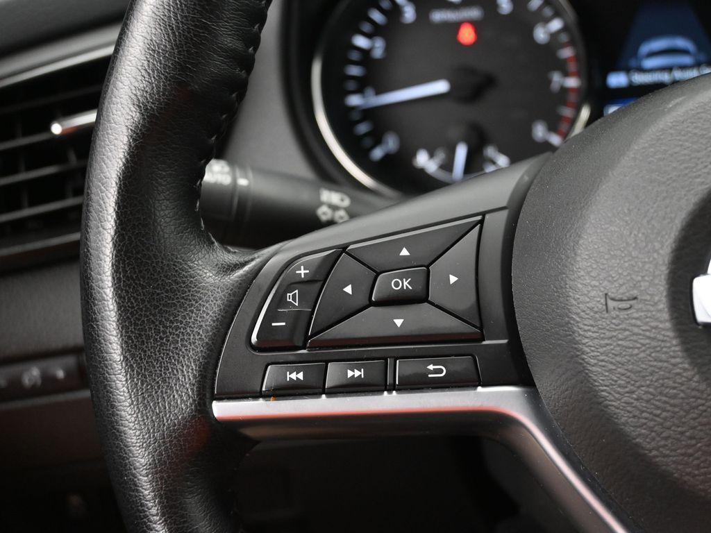 used 2022 Nissan Rogue Sport car, priced at $23,995