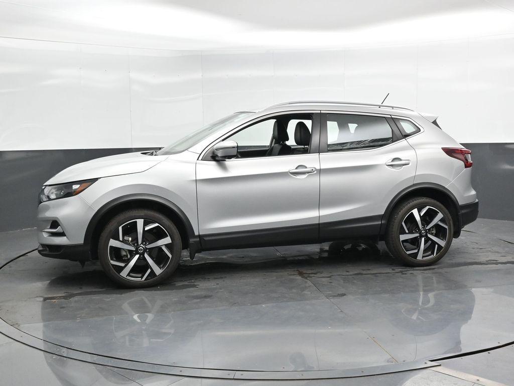 used 2022 Nissan Rogue Sport car, priced at $23,995