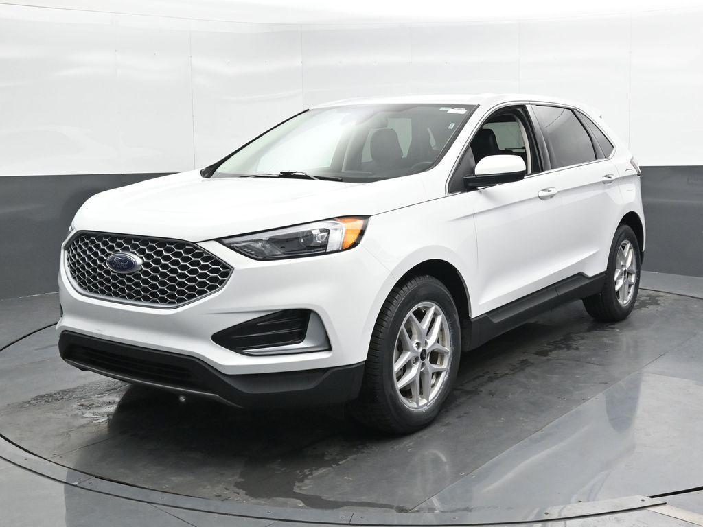 used 2024 Ford Edge car, priced at $23,973