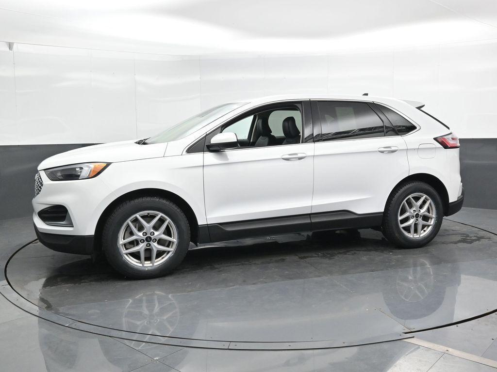 used 2024 Ford Edge car, priced at $23,973