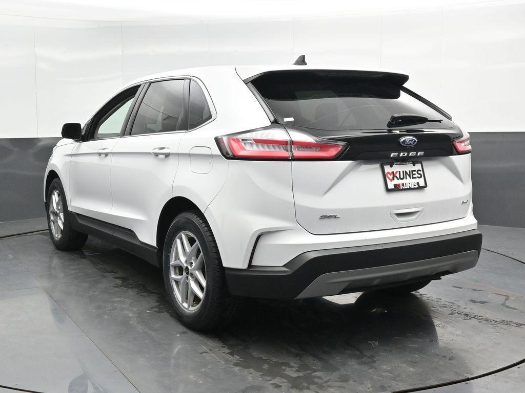 used 2024 Ford Edge car, priced at $23,973