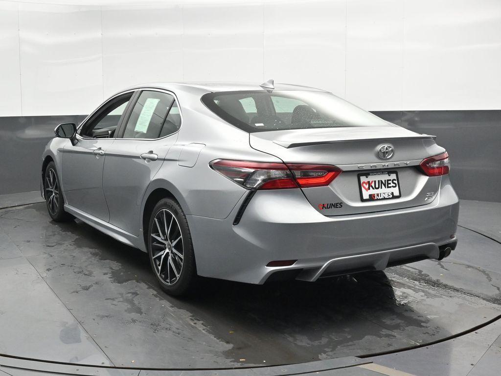 used 2023 Toyota Camry car, priced at $22,477