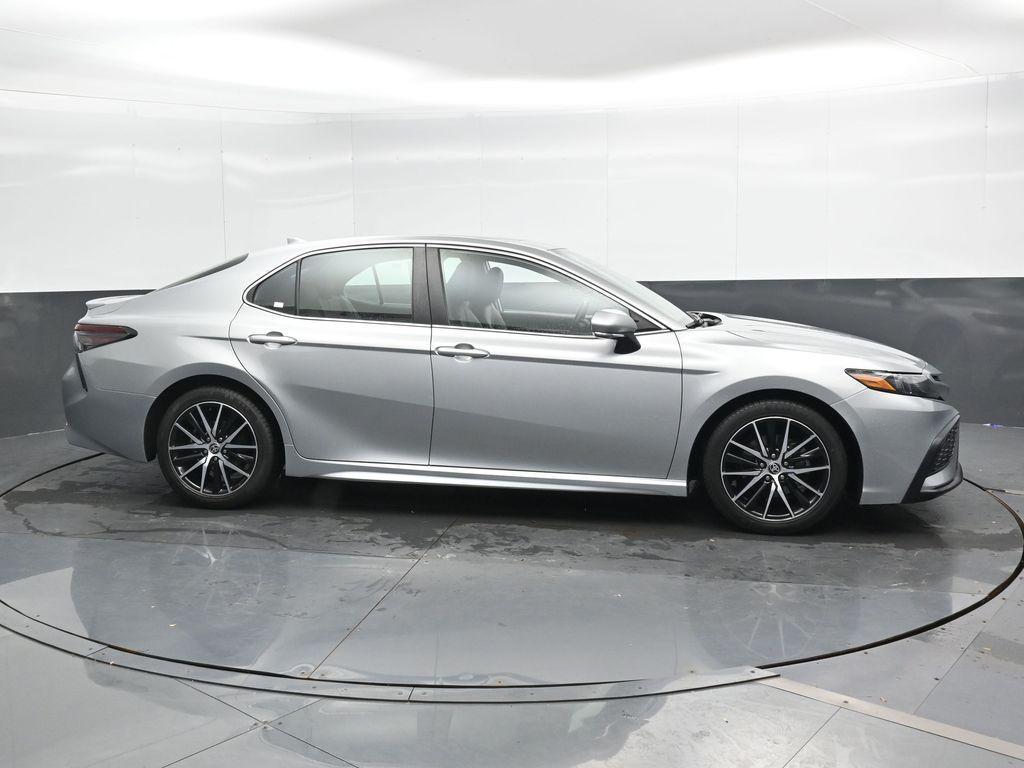 used 2023 Toyota Camry car, priced at $22,477