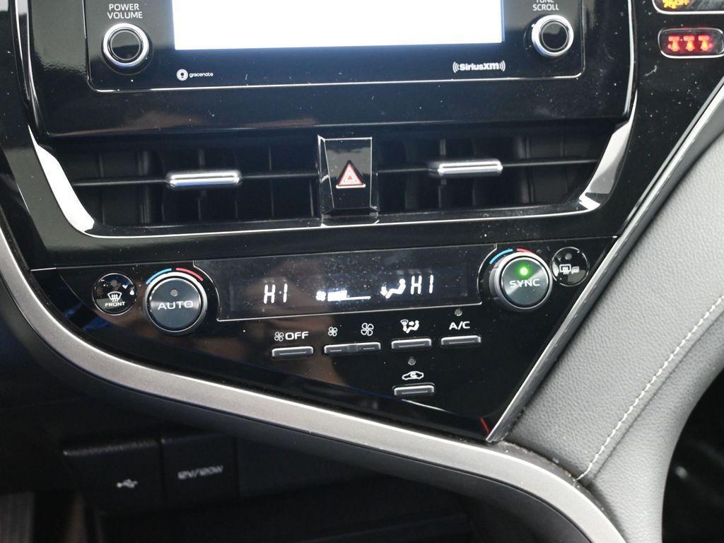 used 2023 Toyota Camry car, priced at $22,477