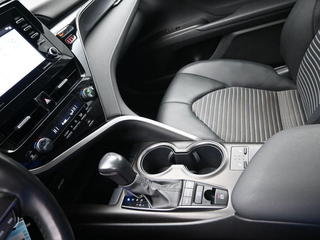 used 2023 Toyota Camry car, priced at $22,477
