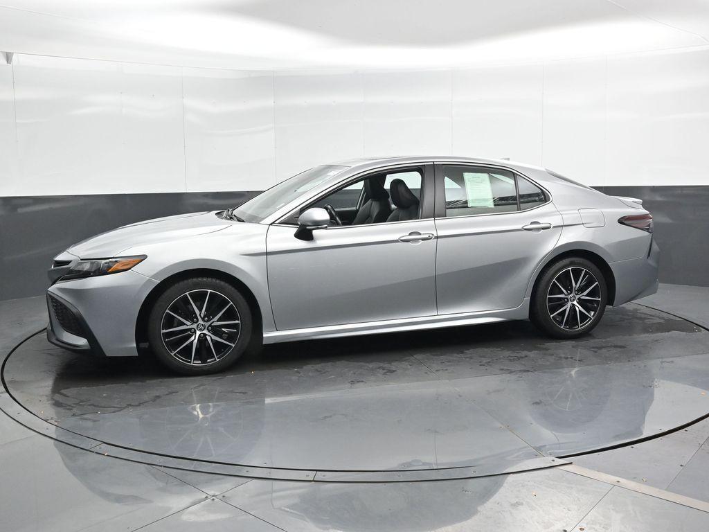 used 2023 Toyota Camry car, priced at $22,477